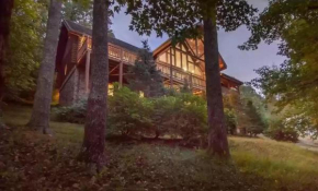 Bear Lodge at Misty Mountain Blowing Rock